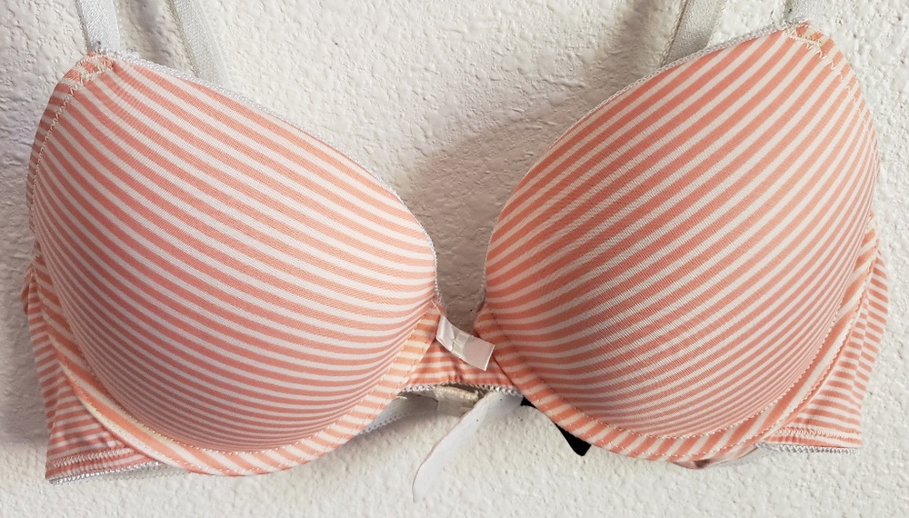 Striped Bra